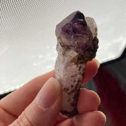 Channel Inner Strength: Buy Genuine Amethyst Crystal - My Shop of Wonders