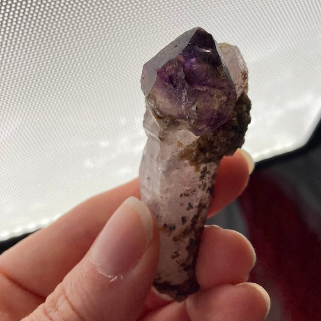Channel Inner Strength: Buy Genuine Amethyst Crystal - My Shop of Wonders
