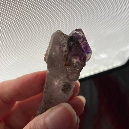 Channel Inner Strength: Buy Genuine Amethyst Crystal - My Shop of Wonders