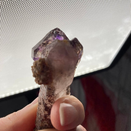Channel Inner Strength: Buy Genuine Amethyst Crystal - My Shop of Wonders