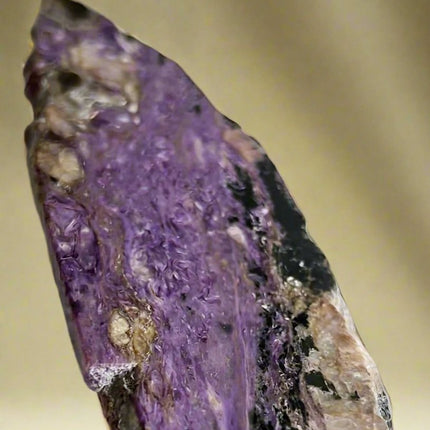 Charoite Crystal Protection: Unlock Tranquility - My Shop of Wonders