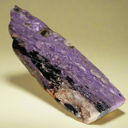 Charoite Crystal Protection: Unlock Tranquility - My Shop of Wonders