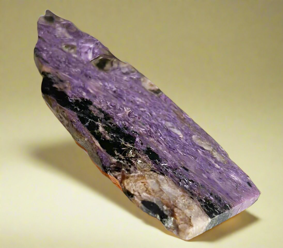 Charoite Crystal Protection: Unlock Tranquility - My Shop of Wonders