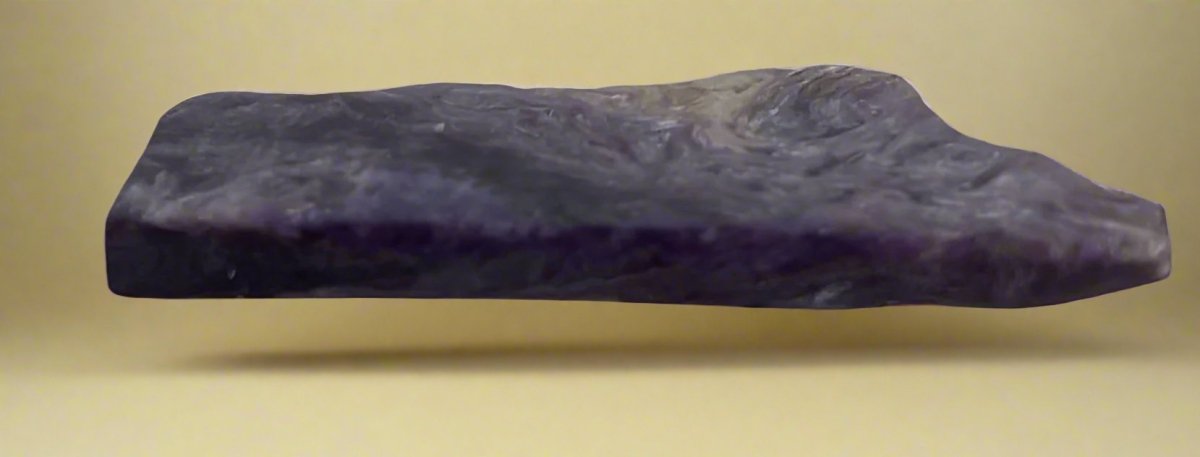 Charoite: One of the Crown Chakra Crystals - My Shop of Wonders