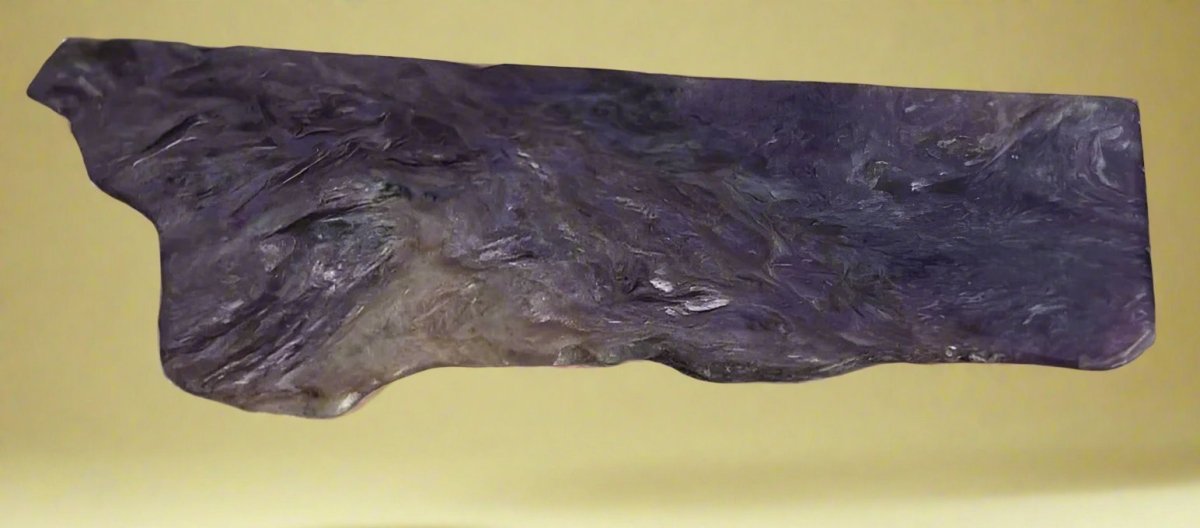 Charoite: One of the Crown Chakra Crystals - My Shop of Wonders