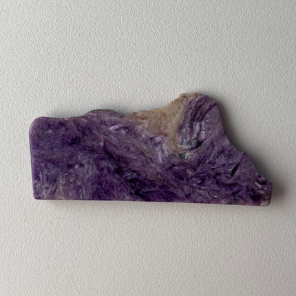 Charoite: One of the Crown Chakra Crystals - My Shop of Wonders