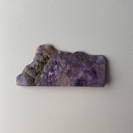 Charoite: One of the Crown Chakra Crystals - My Shop of Wonders