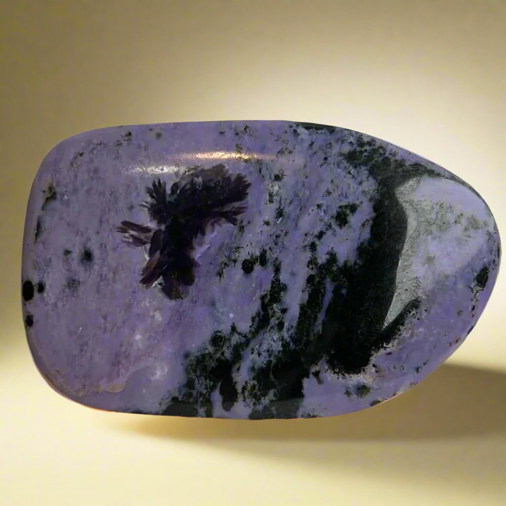 Charoite: One of the Crystals for Nightmares - My Shop of Wonders