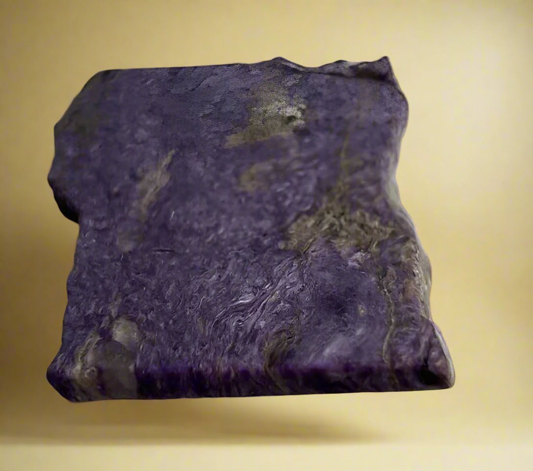 Charoite, One of the Crystals for Physical Health - My Shop of Wonders