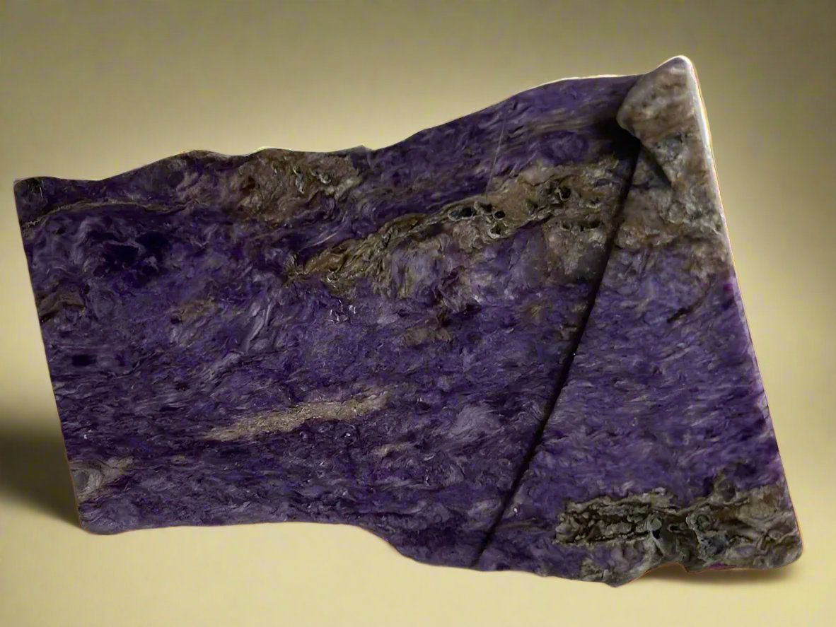 Charoite, One of the Crystals for Physical Health - My Shop of Wonders