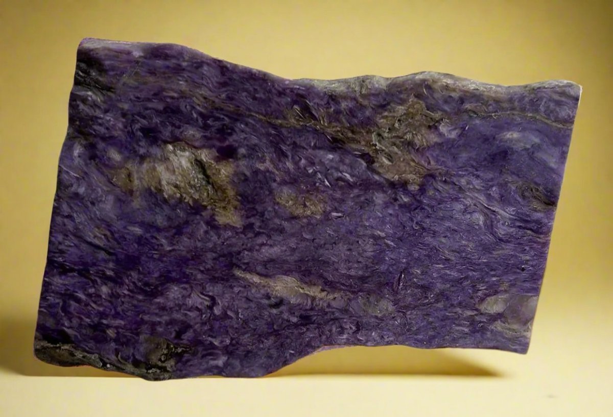 Charoite, One of the Crystals for Physical Health - My Shop of Wonders