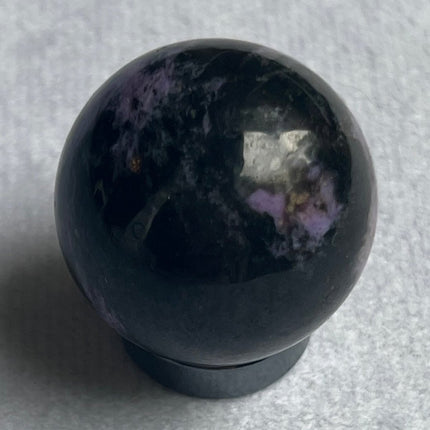 Charoite Sphere from Russia - My Shop of Wonders