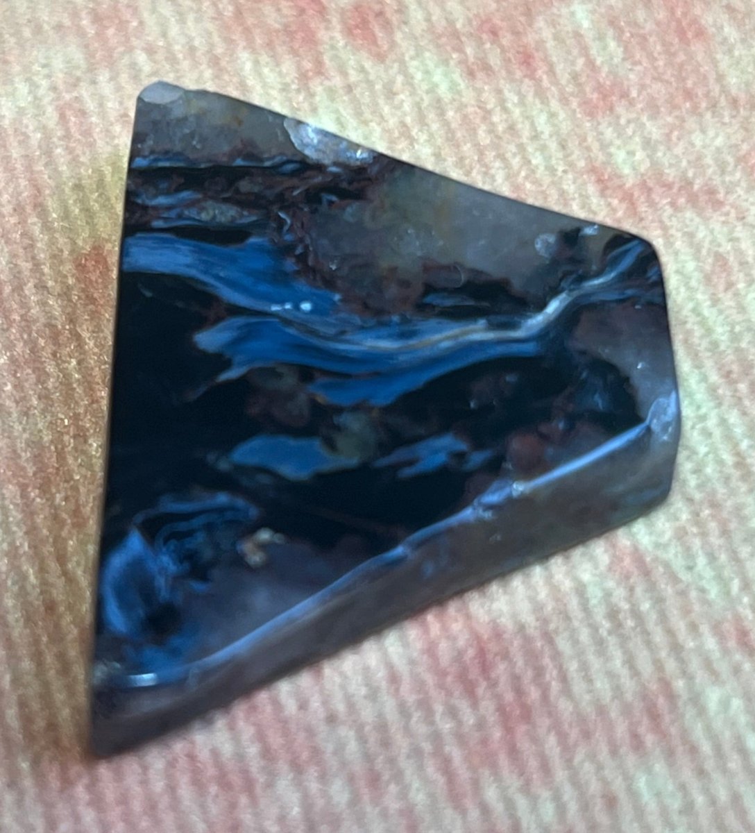 Chatoyant Pietersite For Sale - My Shop of Wonders