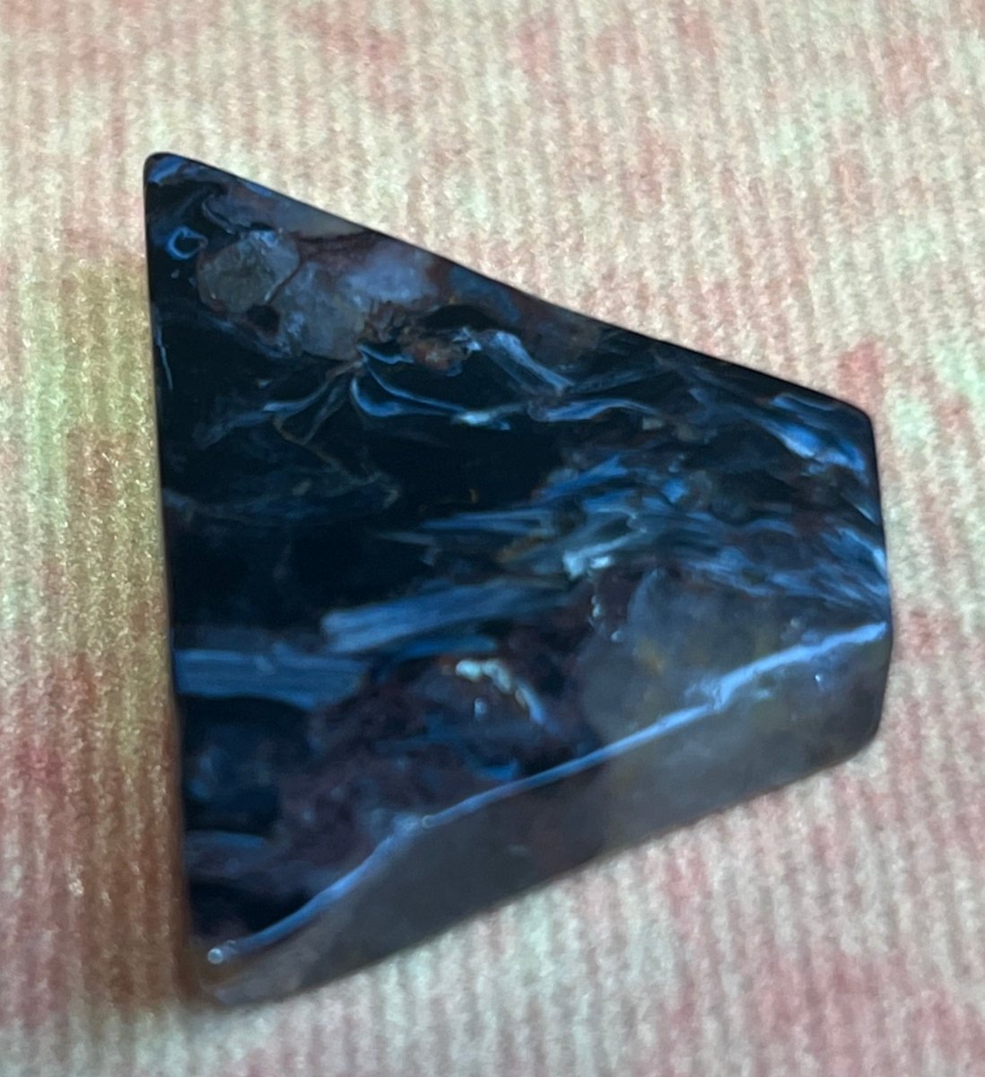 Chatoyant Pietersite For Sale - My Shop of Wonders