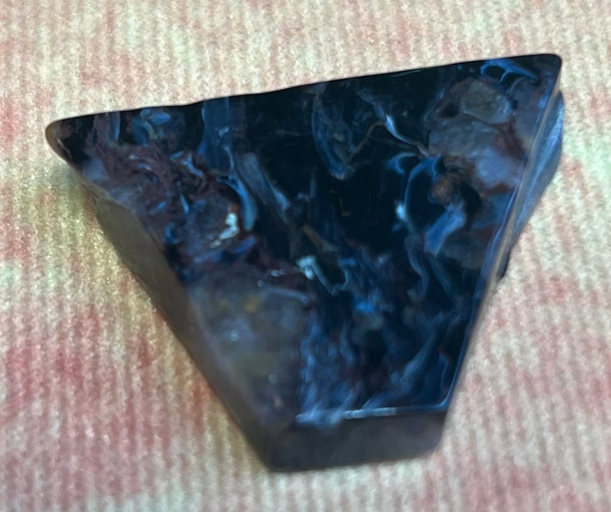 Chatoyant Pietersite For Sale - My Shop of Wonders