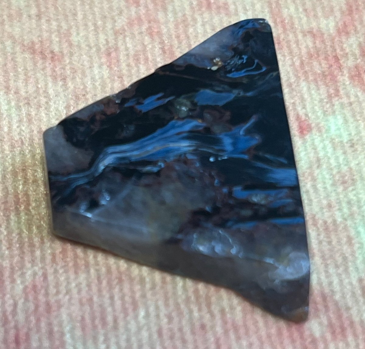 Chatoyant Pietersite For Sale - My Shop of Wonders