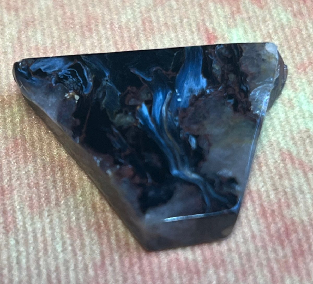 Chatoyant Pietersite For Sale - My Shop of Wonders