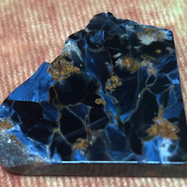 Chatoyant Pietersite from Namibia - My Shop of Wonders