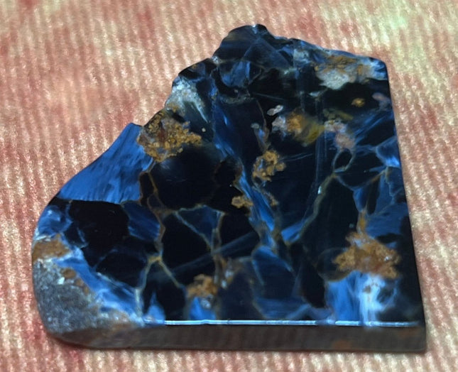 Chatoyant Pietersite from Namibia - My Shop of Wonders