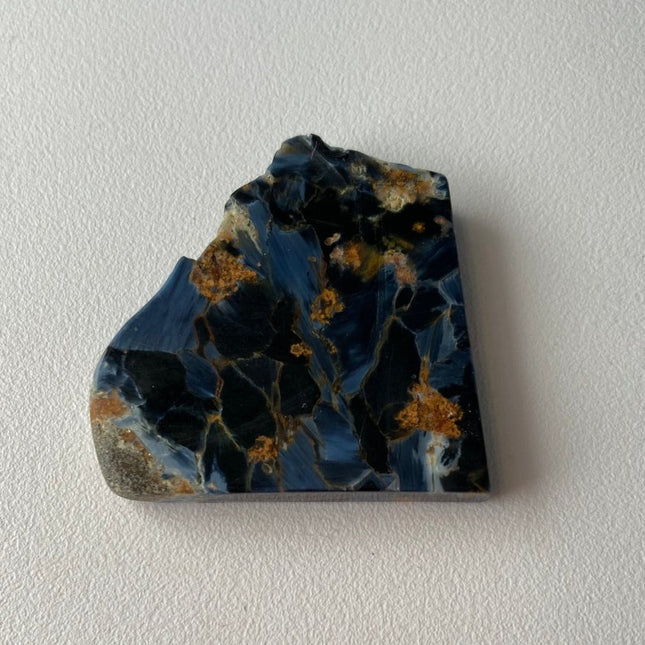 Chatoyant Pietersite from Namibia - My Shop of Wonders