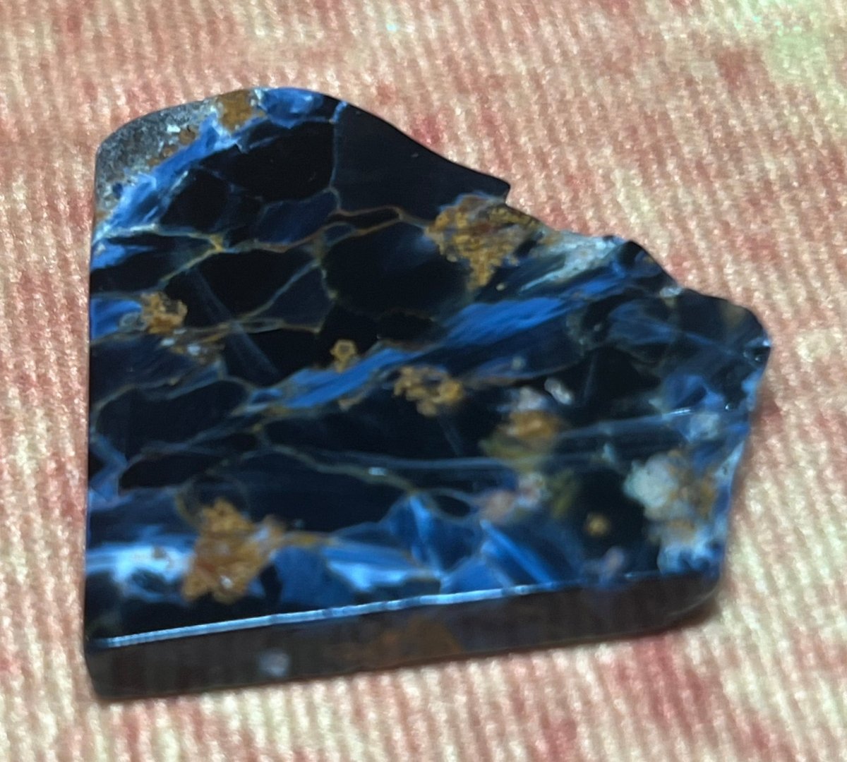 Chatoyant Pietersite from Namibia - My Shop of Wonders