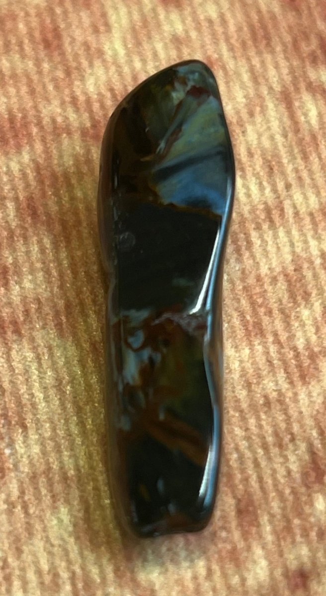 Chatoyant Pietersite Stone for Sale - My Shop of Wonders