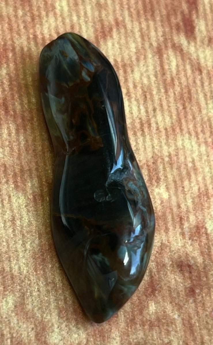 Chatoyant Pietersite Stone for Sale - My Shop of Wonders
