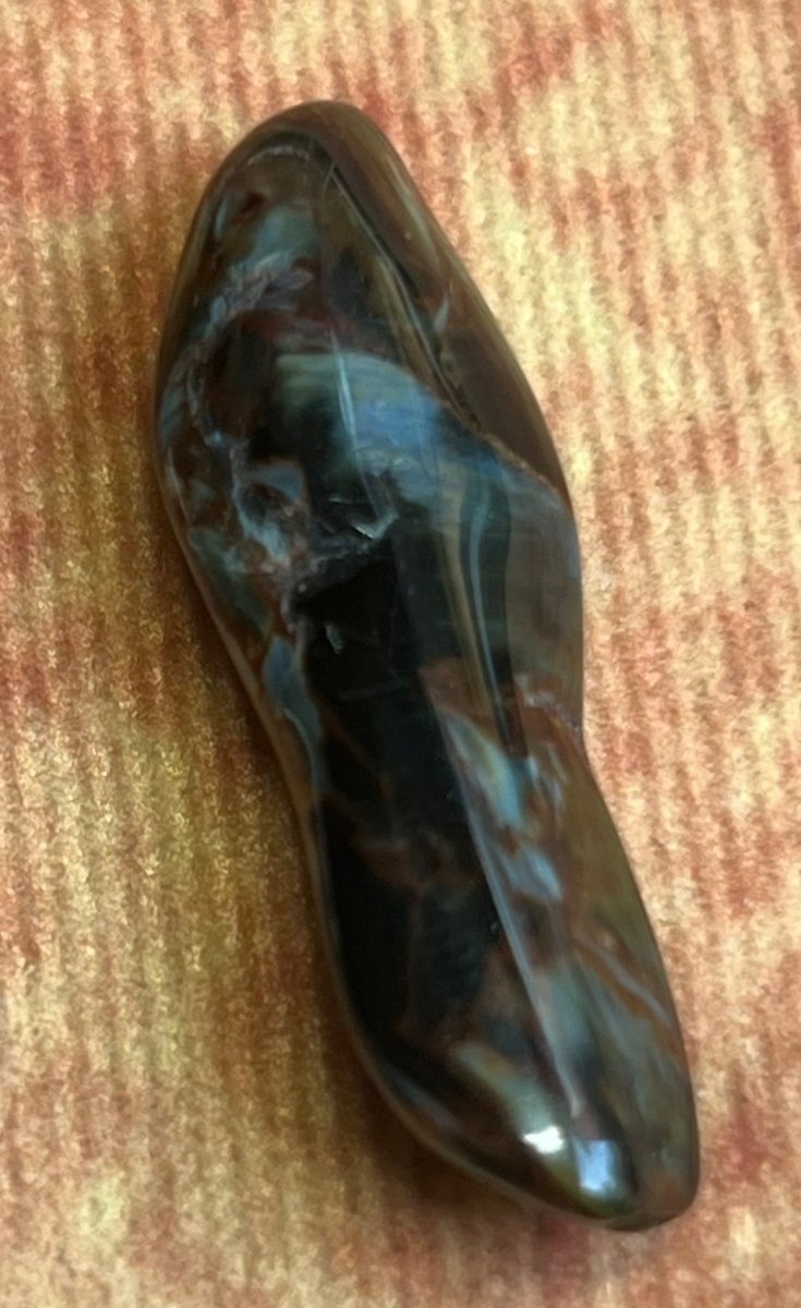 Chatoyant Pietersite Stone for Sale - My Shop of Wonders