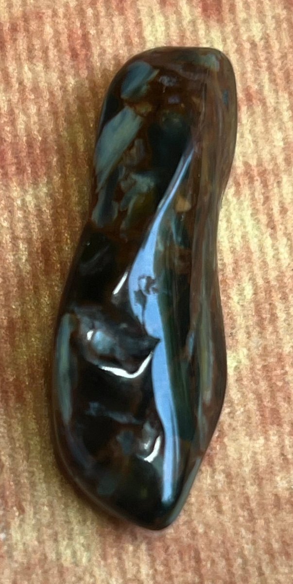 Chatoyant Pietersite Stone for Sale - My Shop of Wonders