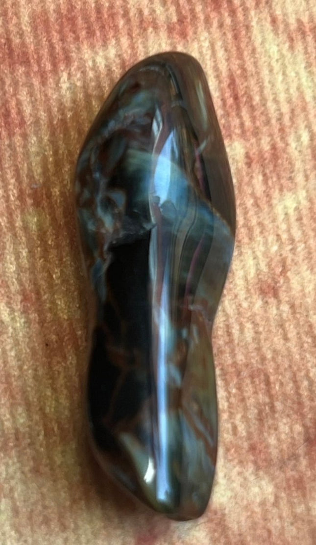 Chatoyant Pietersite Stone for Sale - My Shop of Wonders