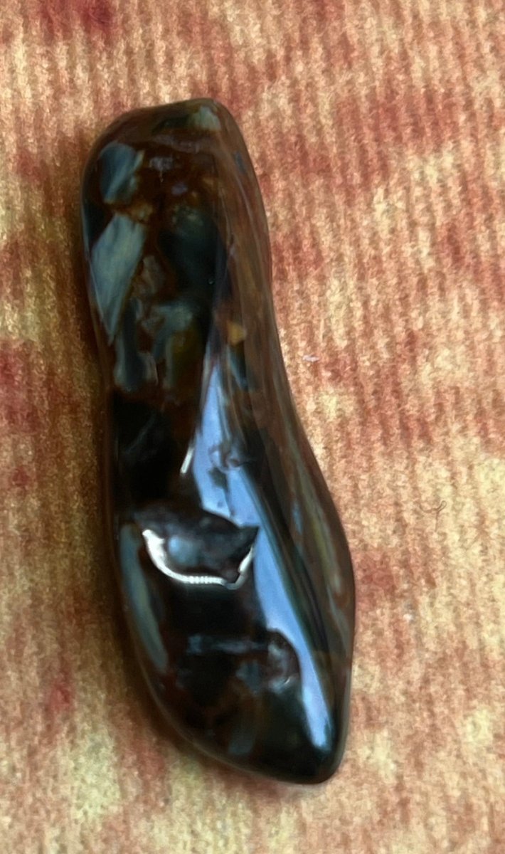 Chatoyant Pietersite Stone for Sale - My Shop of Wonders