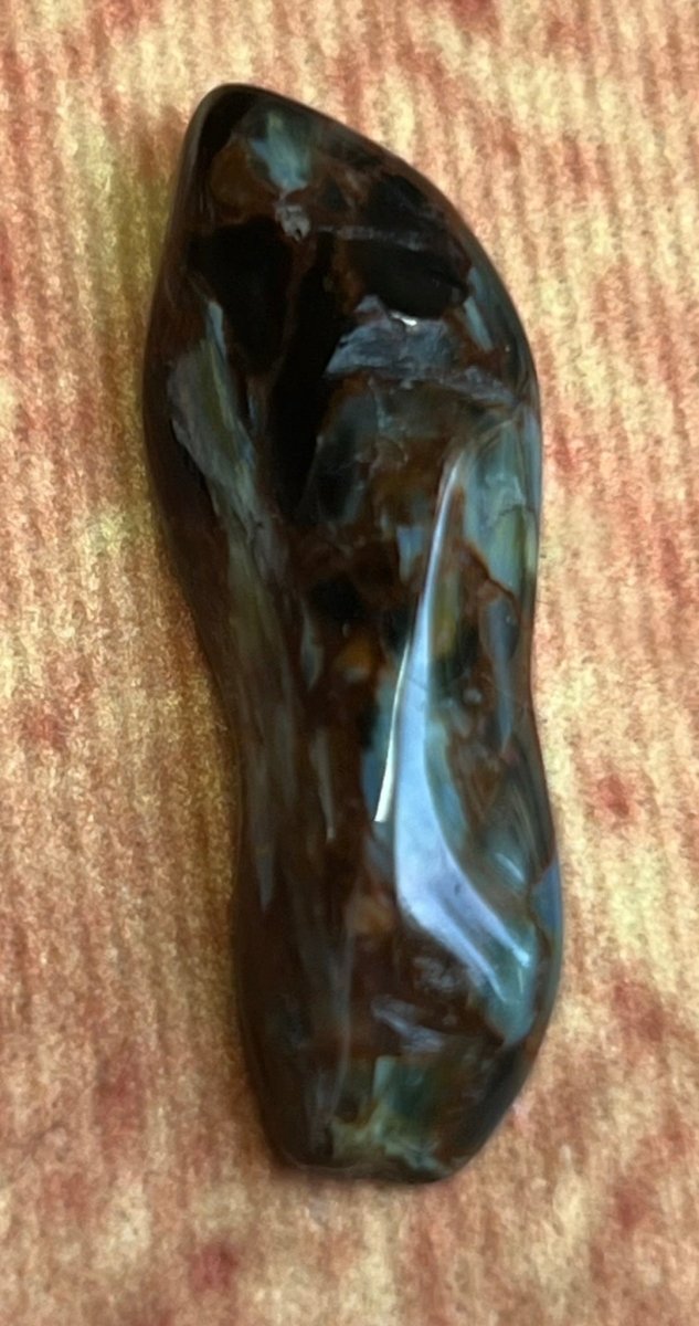 Chatoyant Pietersite Stone for Sale - My Shop of Wonders