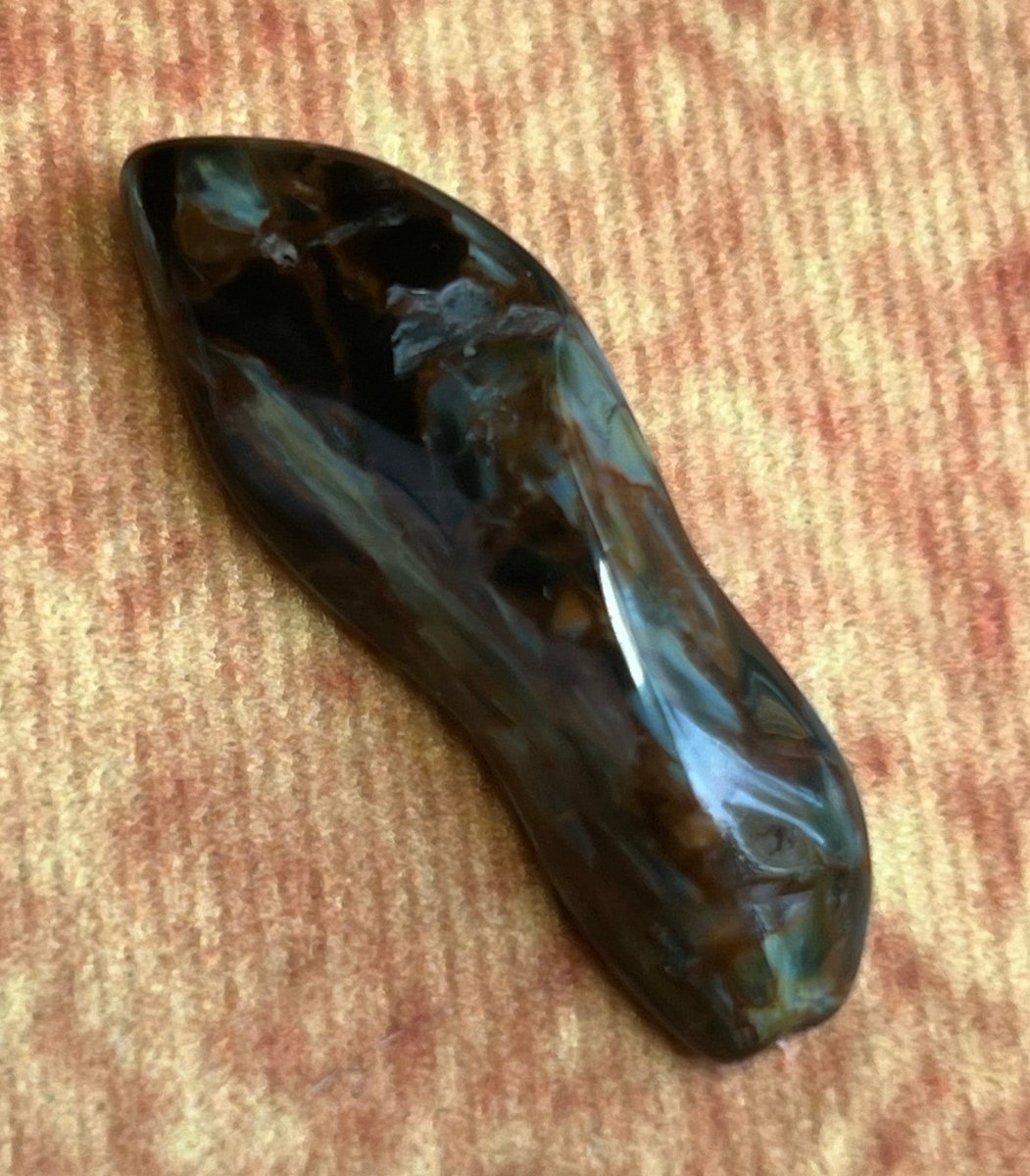 Chatoyant Pietersite Stone for Sale - My Shop of Wonders