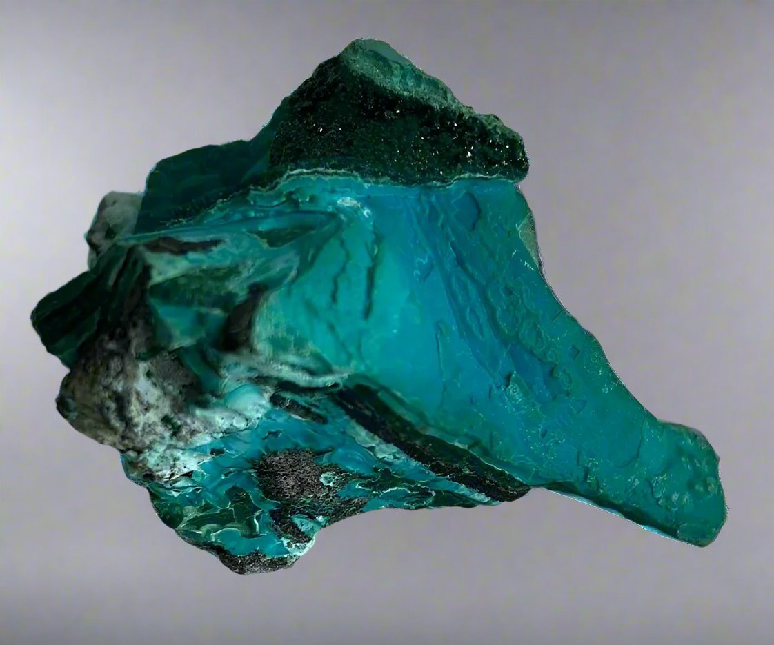 Chrysocolla and Malachite: One of the Crystals for Mental Health - My Shop of Wonders