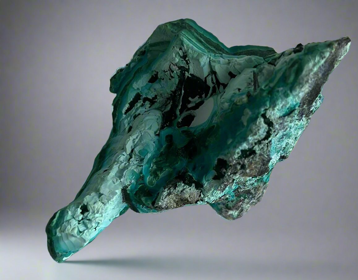 Chrysocolla and Malachite: One of the Crystals for Mental Health - My Shop of Wonders