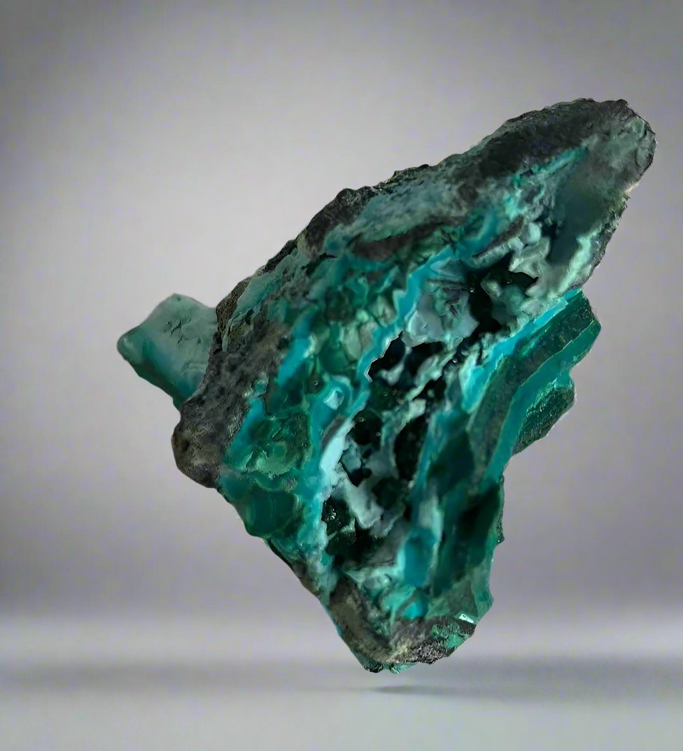 Chrysocolla and Malachite: One of the Crystals for Mental Health - My Shop of Wonders