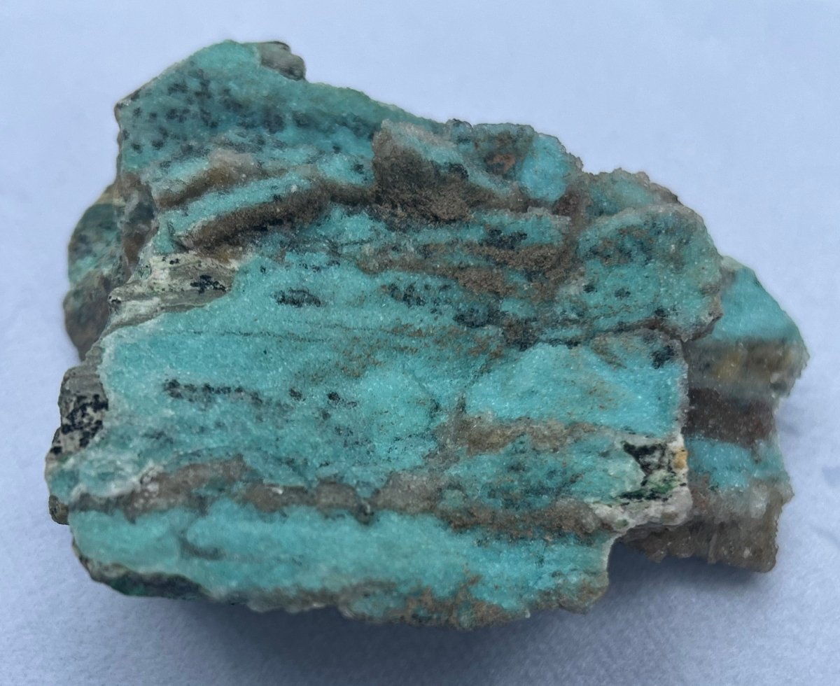 Chrysocolla Crystal for Creativity - My Shop of Wonders