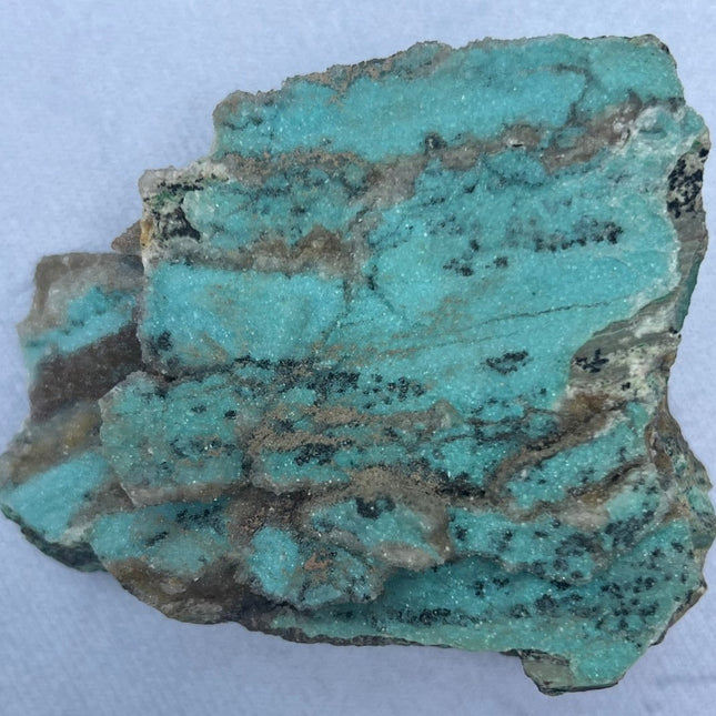 Chrysocolla Crystal for Creativity - My Shop of Wonders