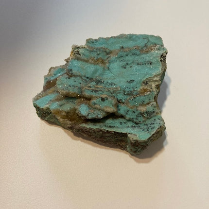 Chrysocolla Crystal for Creativity - My Shop of Wonders