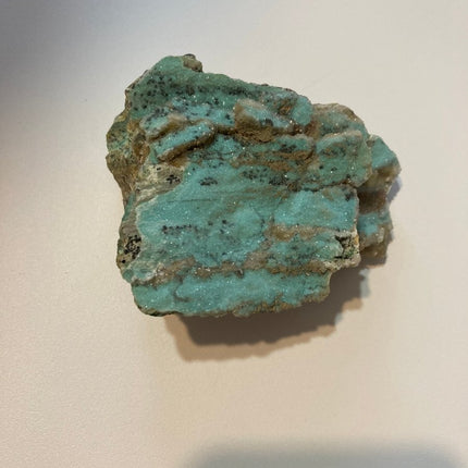 Chrysocolla Crystal for Creativity - My Shop of Wonders