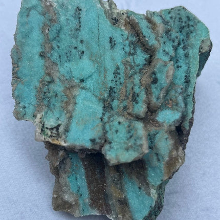Chrysocolla Crystal for Creativity - My Shop of Wonders