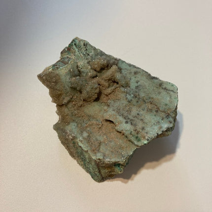 Chrysocolla Crystal for Creativity - My Shop of Wonders