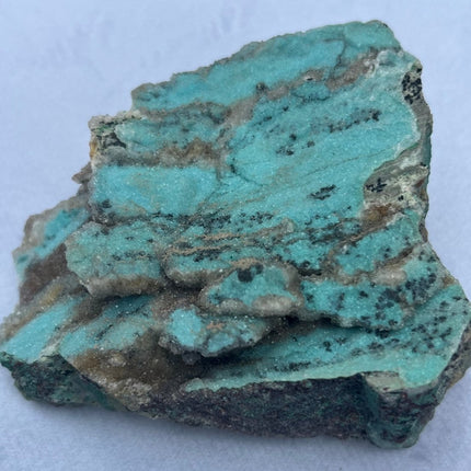 Chrysocolla Crystal for Creativity - My Shop of Wonders