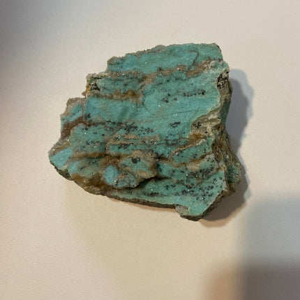 Chrysocolla Crystal for Creativity - My Shop of Wonders