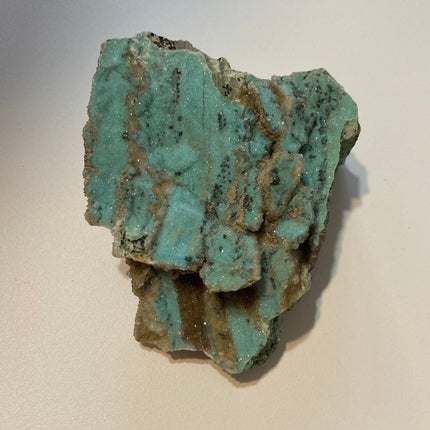 Chrysocolla Crystal for Creativity - My Shop of Wonders