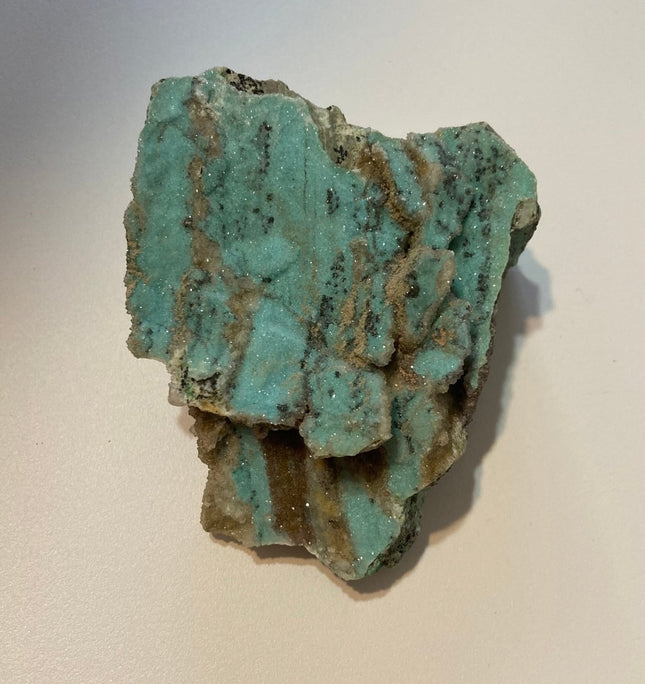 Chrysocolla Crystal for Creativity - My Shop of Wonders