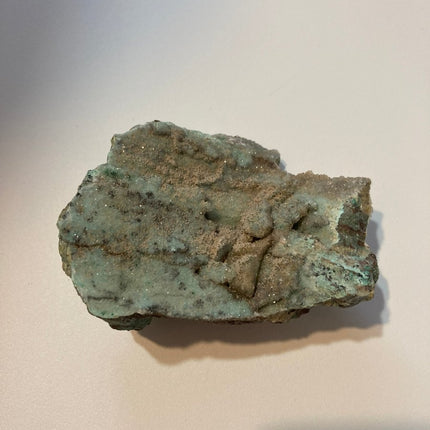 Chrysocolla Crystal for Creativity - My Shop of Wonders