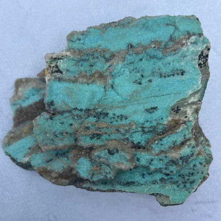 Chrysocolla Crystal for Creativity - My Shop of Wonders
