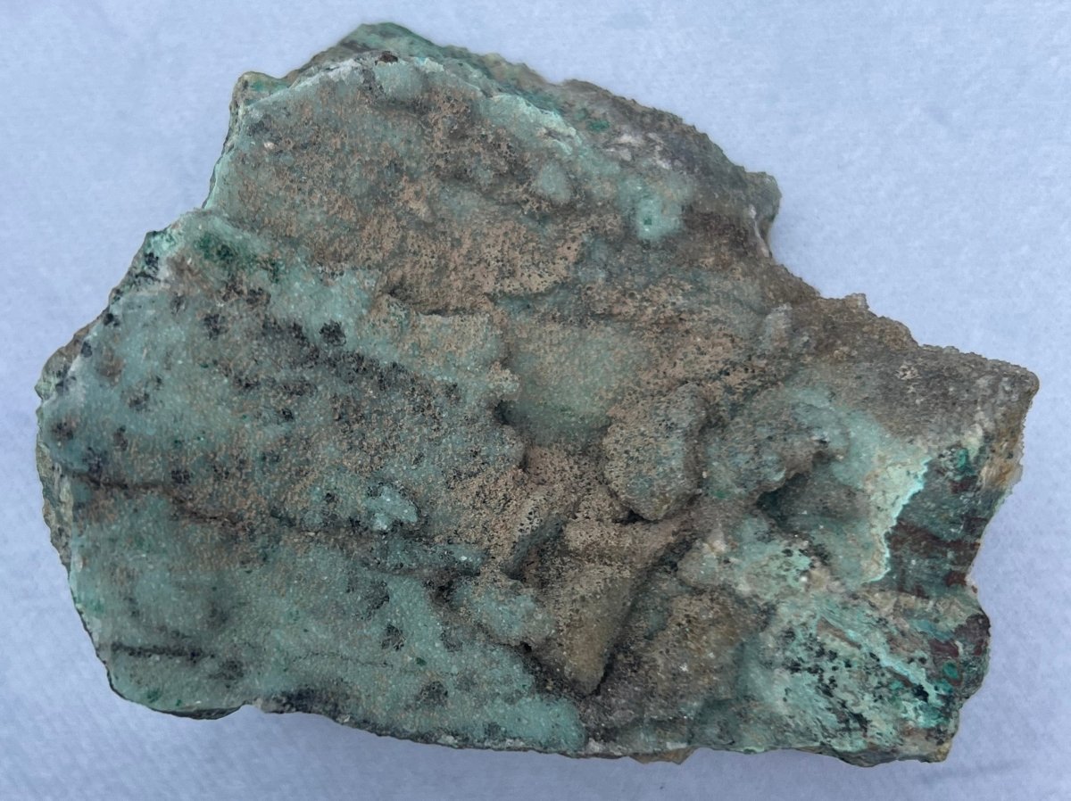 Chrysocolla Crystal for Creativity - My Shop of Wonders