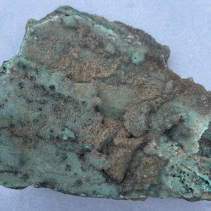 Chrysocolla Crystal for Creativity - My Shop of Wonders